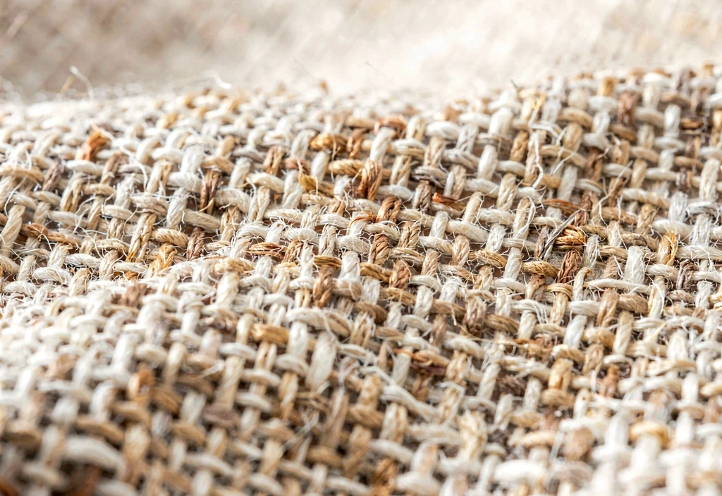 Intricate security weave